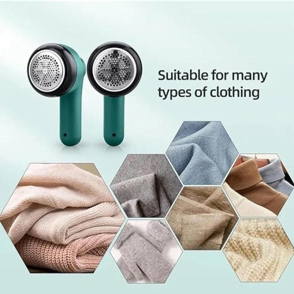 Rechargeable Electric Lint Remover For Clothing Sweater