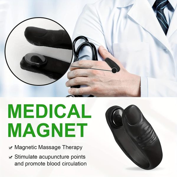Sugar Control LI4 Acupressure Point Clip for Diabetes | BUY 1 GET 1 FREE