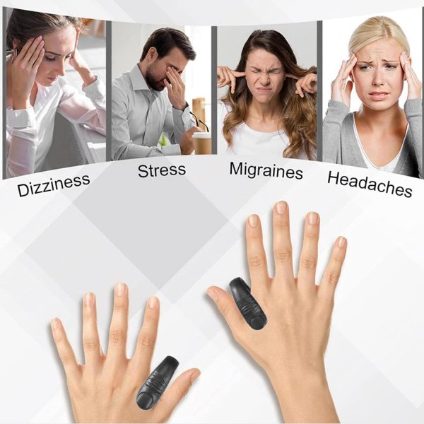 Sugar Control LI4 Acupressure Point Clip for Diabetes | BUY 1 GET 1 FREE