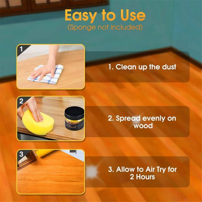 Beewax Furniture Polish Buy 1 Get 1 Free